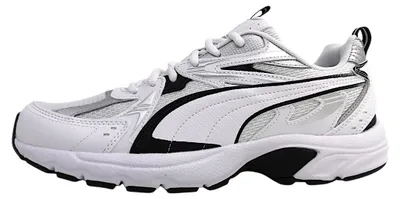 Produktbild von Puma Melenio Tech Sneaker Weiß