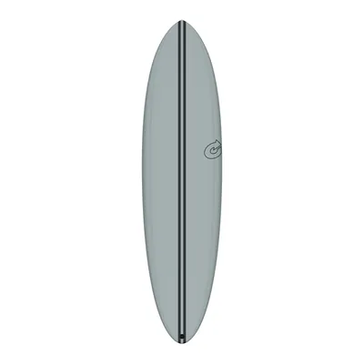 Produktbild von Surfboard TORQ TEC Chopper 7.2 Grau