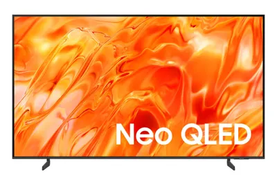 Produktbild von Samsung QE43QN70H, 109,2 cm (43"), 3840 x 2160 Pixel, Neo QLED, Smart-TV, WLAN, Schwarz