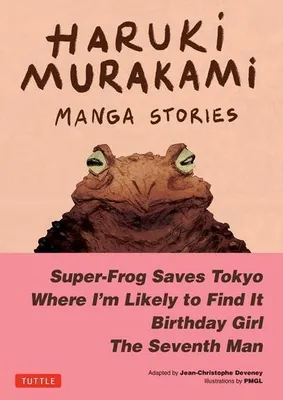 Produktbild von Haruki Murakami Manga Stories 1