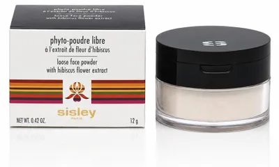 Produktbild von Sisley Phyto-Poudre Libre, Jeder Hauttyp, Licht, Rose d'Orient, Topf, Loser Puder, Matte, Natürlich/Natur