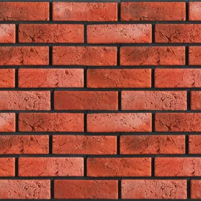 Zdjęcie produktu dla Kamień Elewacyjny Betonowy Płytka Topaz 1 Czerwona 0,43 m2