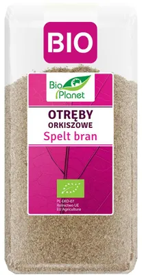 OTRĘBY ORKISZOWE BIO 150 g - BIO PLANET