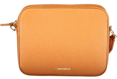 Zdjęcie produktu dla Coccinelle Torba Damska Pomarańczowa
