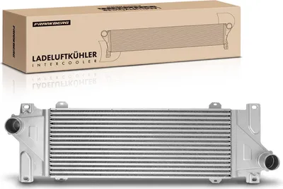 Immagine prodotto di Frankberg 1x intercooler Raffreddatore turbo per Mercedes-Benz Sprinter 3-T Klasseic 3,5-T 903 909