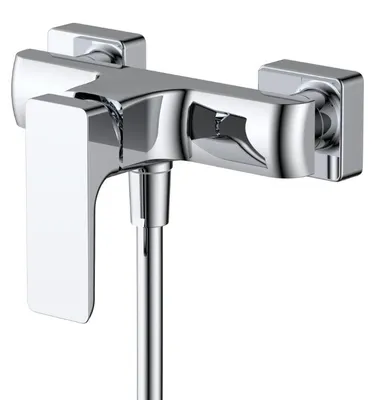 Produktbild von SAT Brevis Duscharmatur, Chrom SATBSBRE268