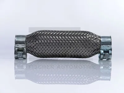 Produktbild von FA1 VW425-155 Auspuffschelle Flexibel für VW Polo Coupe (86C, 80) GOLF I (17) Polo Schrägheck (86C, 80) SCIROCCO (53B) Passat Variant (33B) PASSAT