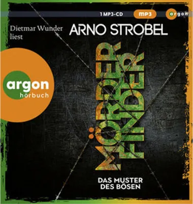 Produktbild von Mörderfinder - Das Muster des Bösen