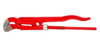 Produktbild von TOPTUL Rohrzange DDAD1A64 560mm Chrom-Vanadium-Stahl