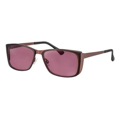 Produktbild von Eschenbach Filterbrille Acunis Metall 75 56/17