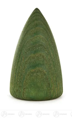 Produktbild von Baum grün (6,5cm) von Dregeno Seiffen