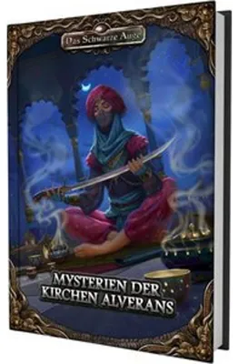 Obrázek produktu pro DSA5 - Mysterien der Kirchen Alverans
