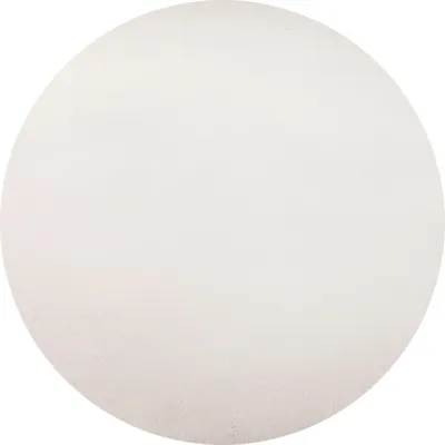 Immagine prodotto di Tappeto a pelo corto SKY crema 120 cm rotondo