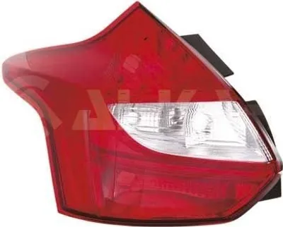 Obrázok produktu pre ALKAR Zadné svetlo, ľavé, pre FORD FOCUS III