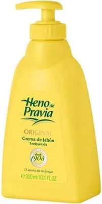 Produktbild von Handseife mit Spender Original Heno De Pravia (300 ml)