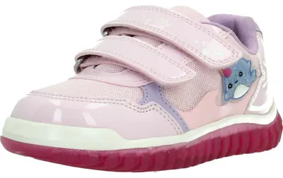 Immagine prodotto di Sneakers Del Marchio Geox Del Modello B Lightyloo Girl Rosa