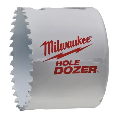 Produktbild von Milwaukee Lochsäge Hole Dozer D.64mm Schnitt-T.41mm Bi-Metall Großpack