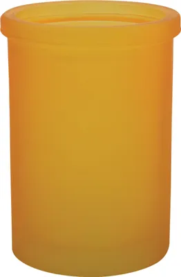 Obrázok produktu pre Spirella Yoko, držiak na zubnú kefku, Žltá, Tabuľka, 75 mm, 75 mm, 106 mm