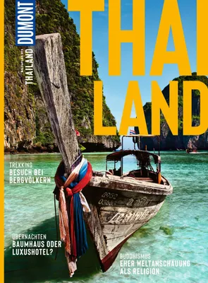Produktbild von DUMONT Bildatlas Thailand