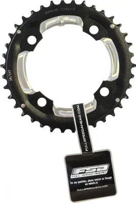 Produktbild von FSA Kettenblatt MTB Pro 4-Arm 104 mm x 36 T Schwarz - Leicht & präzise