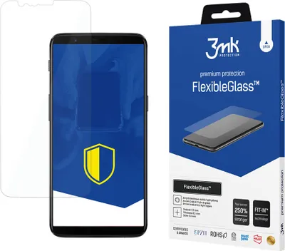 Immagine prodotto di Oneplus 5T - Vetro flessibile 3Mk
