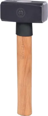 Obrázek produktu pro KS Tools 142.5125, Perlík, Ocel, Dřevo, 26 cm, 1,36 kg, 1,25 kg