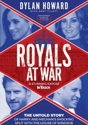 Produktbild von Royals at War