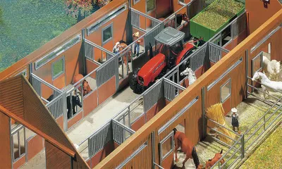 Immagine prodotto di H0 Interno stabile di Faller