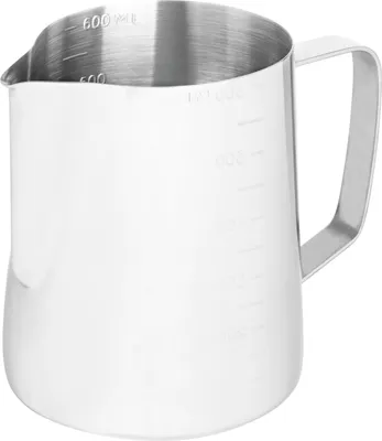 Produktbild von ECG Milk Jug 600ml Lucido | Milchaufschäumbecher |