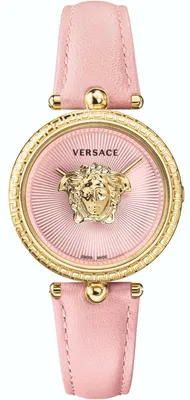 Produktbild von Versace Damen Uhr Armbanduhr PALAZZO VECQ01220 Leder