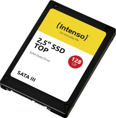 Obrázok produktu pre Intenso Top Performance - SSD - 128 GB - interný - 2,5" (6,4 cm)