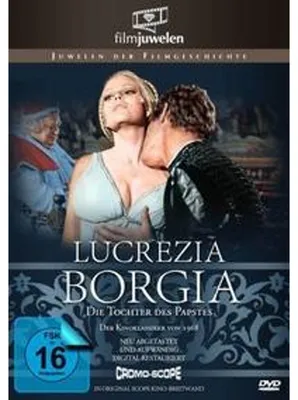 Zdjęcie produktu dla Lucrezia Borgia - Die Tochter des Papstes