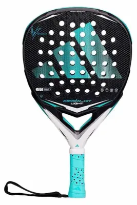 Produktbild von Adidas Padel Arrow Hit Light Padelschläger Blau Mann Blau One Size