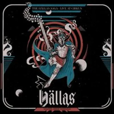 Productafbeelding van De Hällas Saga - Live in het Cirkus