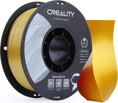 Image de Creality CR-Silk 1kg Or
