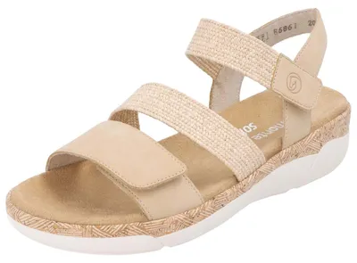 Produktbild von Remonte Sandalen Sandalen Kunstleder