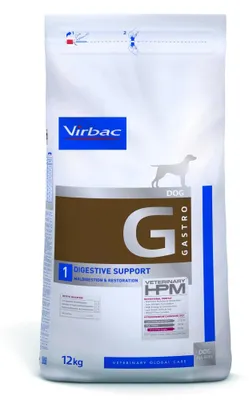 Produktbild von Veterinär Hpm G1 Verdauungsunterstützende Hundekroketten - Virbac