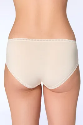 Produktbild von Damen Hipster mit Spitze (2er-Pack)