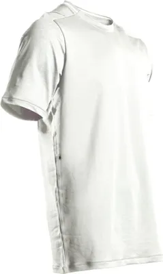 Produktbild von Mascot T-Shirt, moderne Passform 22482 Gr. L, weiss
