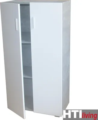 Produktbild von Sideboard Kommode 2 Türen Schrank Stauraum 60 x 115 cm