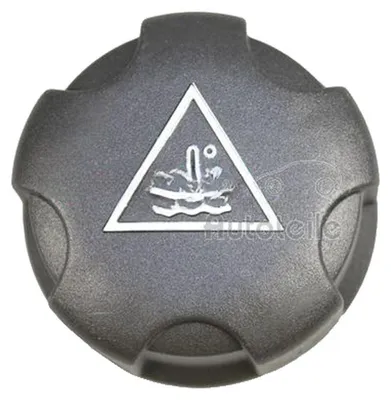 Produktbild von METZGER 2140081 Verschlussdeckel Kühlmittelbehälter passend für PEUGEOT 2008 Kombi (CU) 207 (WA, WC) 206 Schrägheck (2A/C) 206 CC (2D) für TOYOTA AYGO