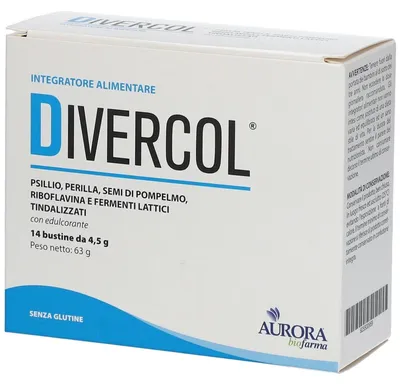 Immagine prodotto di Divercol 14 Bustine 56 G