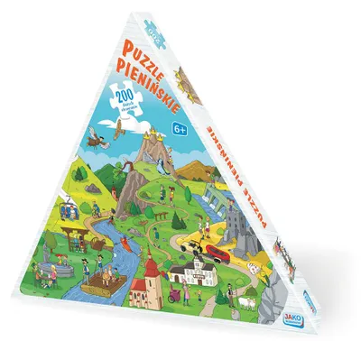 Image de Puzzle 200 Pienińskie