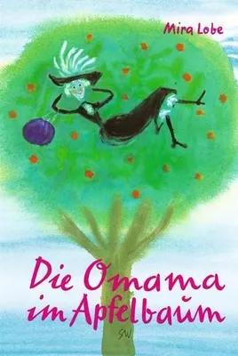 Produktbild von Die Omama im Apfelbaum