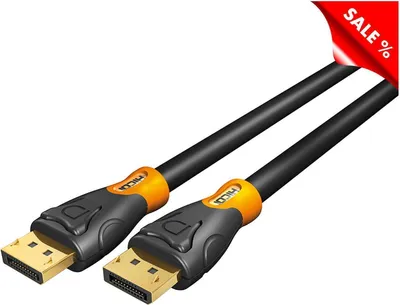Produktbild von Multimediakabel DISPLAYPORT, 20  x  | DisplayPort / DisplayPort, HICON