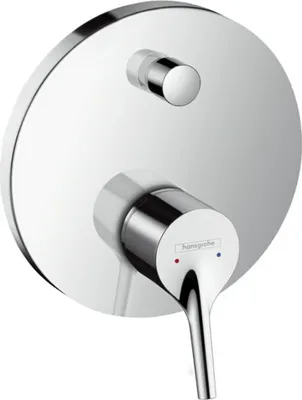 Obrázek produktu pro HANSGROHE 72406000 Skrytá vanová baterie Talis S