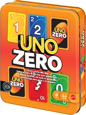 Obrázok produktu pre Mattel Games JLK16, Kartová hra, Zbavovacia, 7 rok / roky