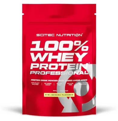 Produktbild von 100% Whey Professional (500G)