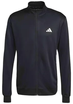Immagine prodotto di Felpa Adidas Sudadera adidas Workout Essentials All-Set negro blanco da Uomo