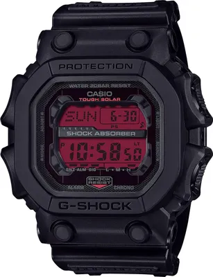 Produktbild von G-SHOCK Casio G-SHOCK Original Solar Herrenuhr Casio-GX-56BBR-1ER